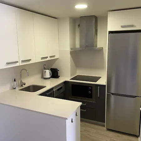 Apartamento Festasol 102 *