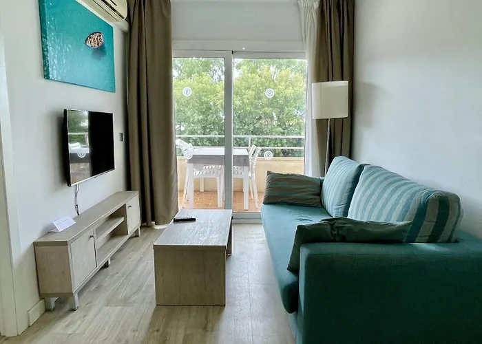 شقة Festasol 102 *